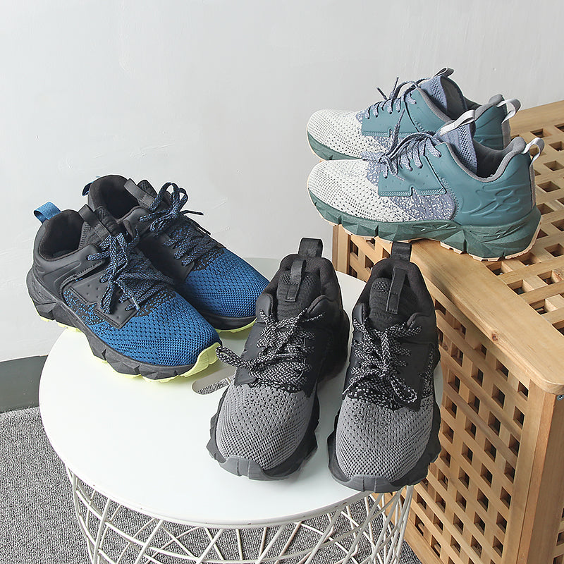 Freizeitschuhe mit weicher Sohle – Bild 7 | LuxeStyle