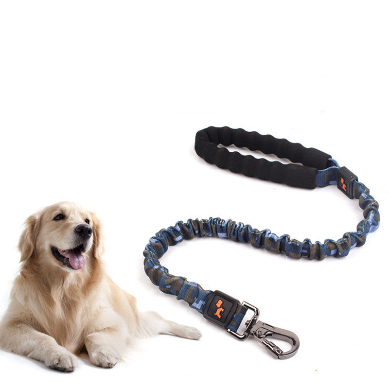 Elastische Leine für grosse Hunde – Bild 3 | LuxeStyle