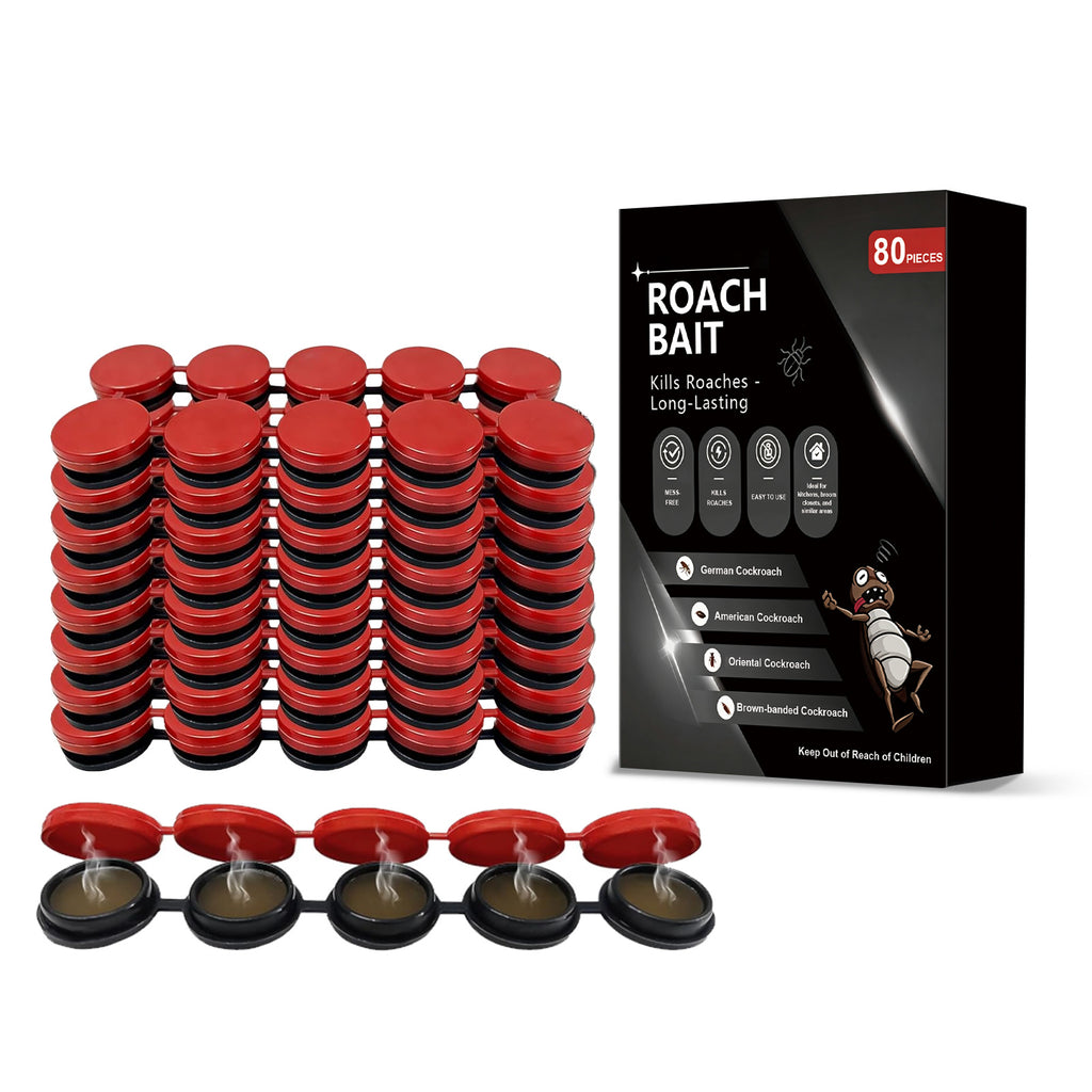 Kakerlaken-Köder-Set