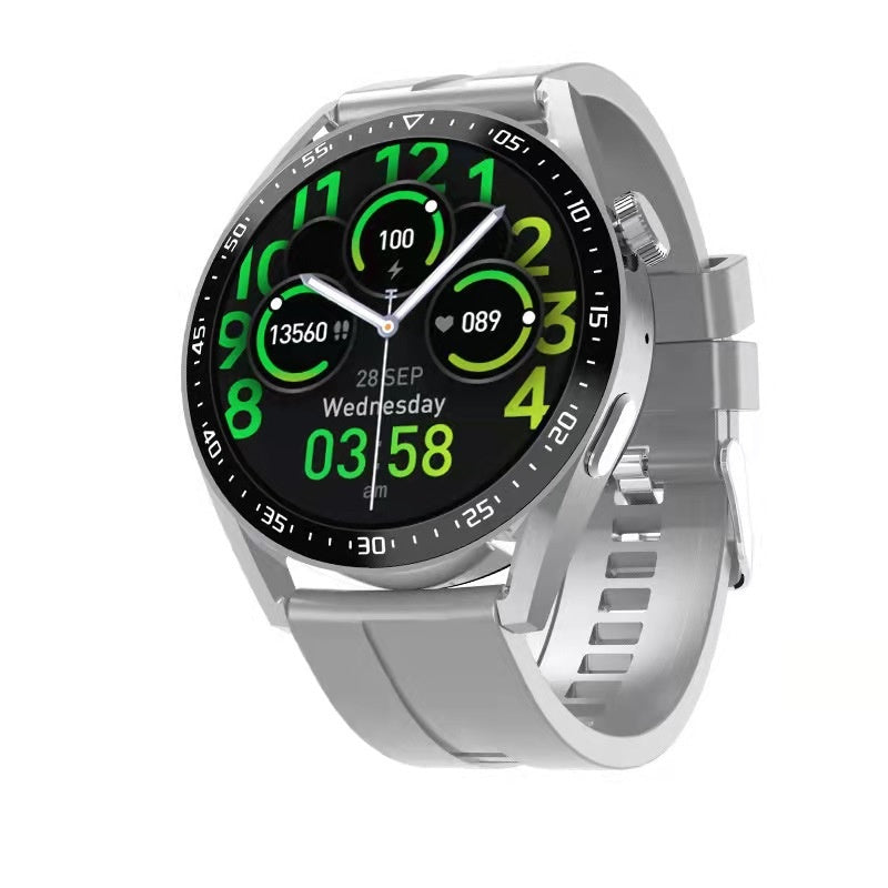 Smartwatch mit Sprachassistent & Offline-Zahlung