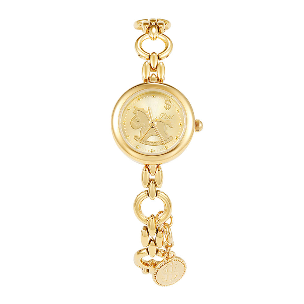 Armbanduhr im Mid-Century-Stil – Bild 8 | LuxeStyle