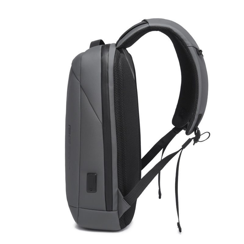 Wasserdichter Rucksack für Business und Sport – Bild 3 | LuxeStyle