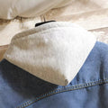 Herren Hoodie-Jacke ohne Ärmel