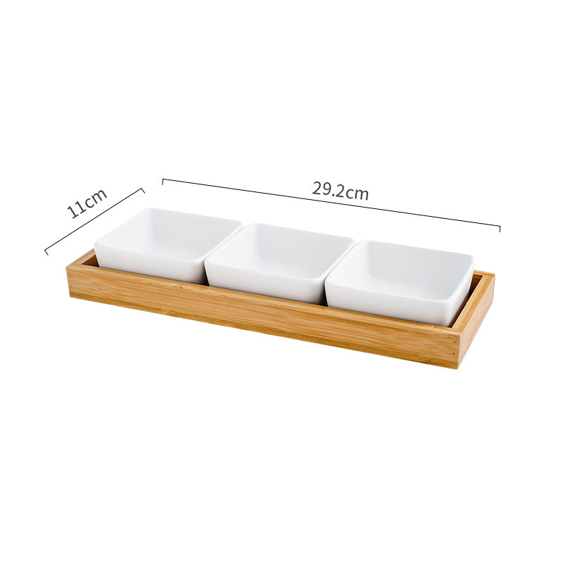 Katzenbowl mit Holzstütze – 200 ml – Bild 7 | LuxeStyle
