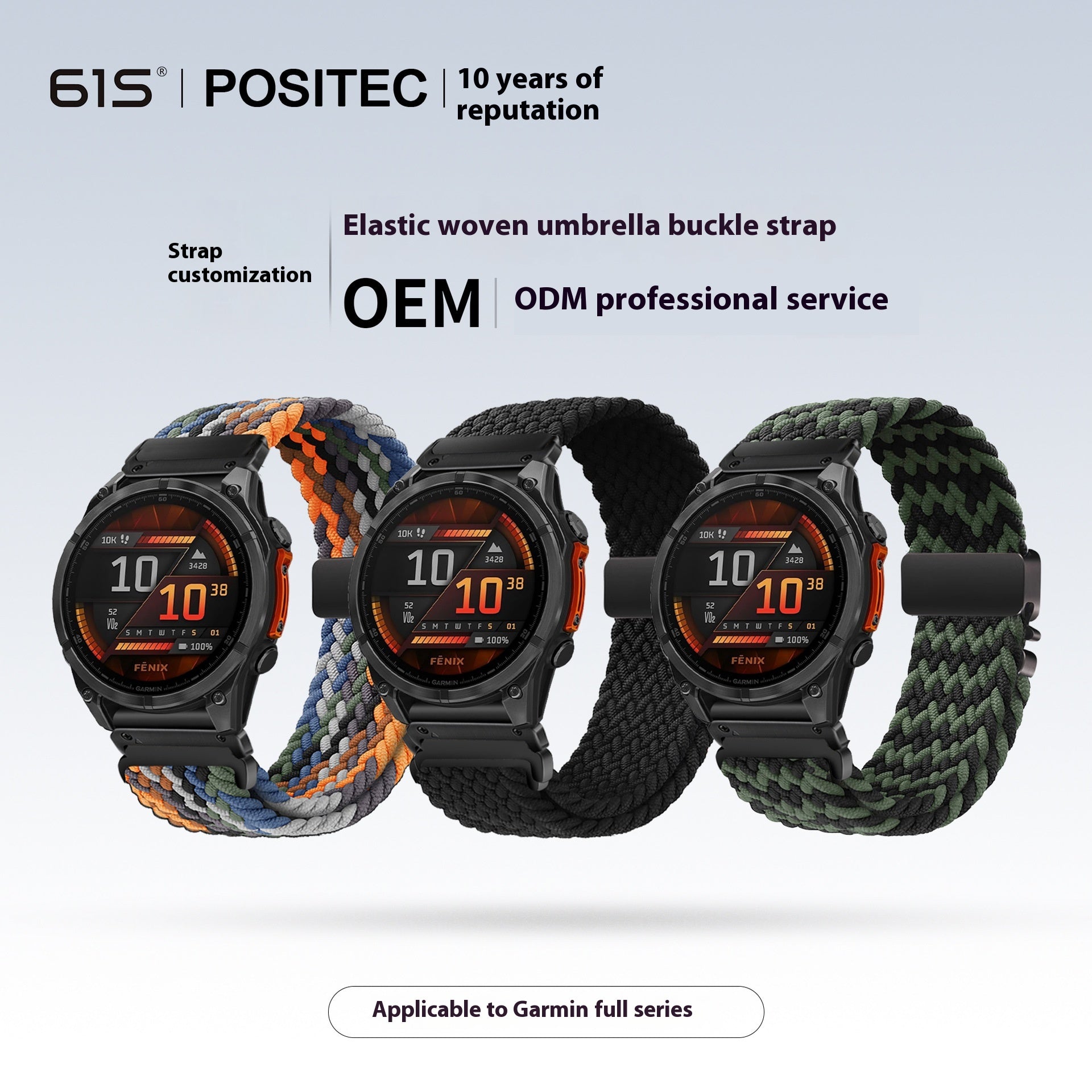 Sport-Armband Uhr