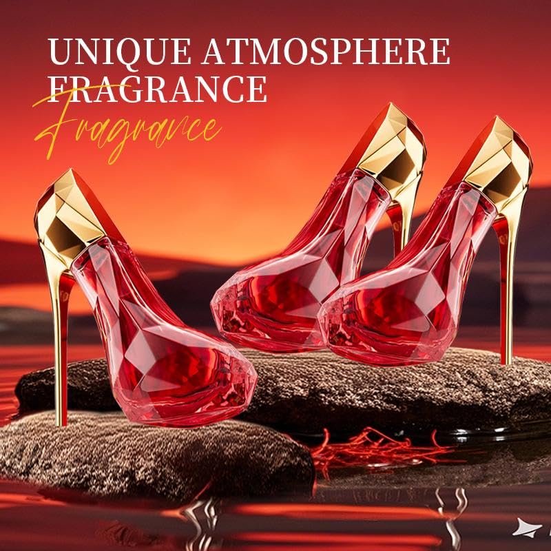 Parfüm Roter High Heel – Ansicht 2