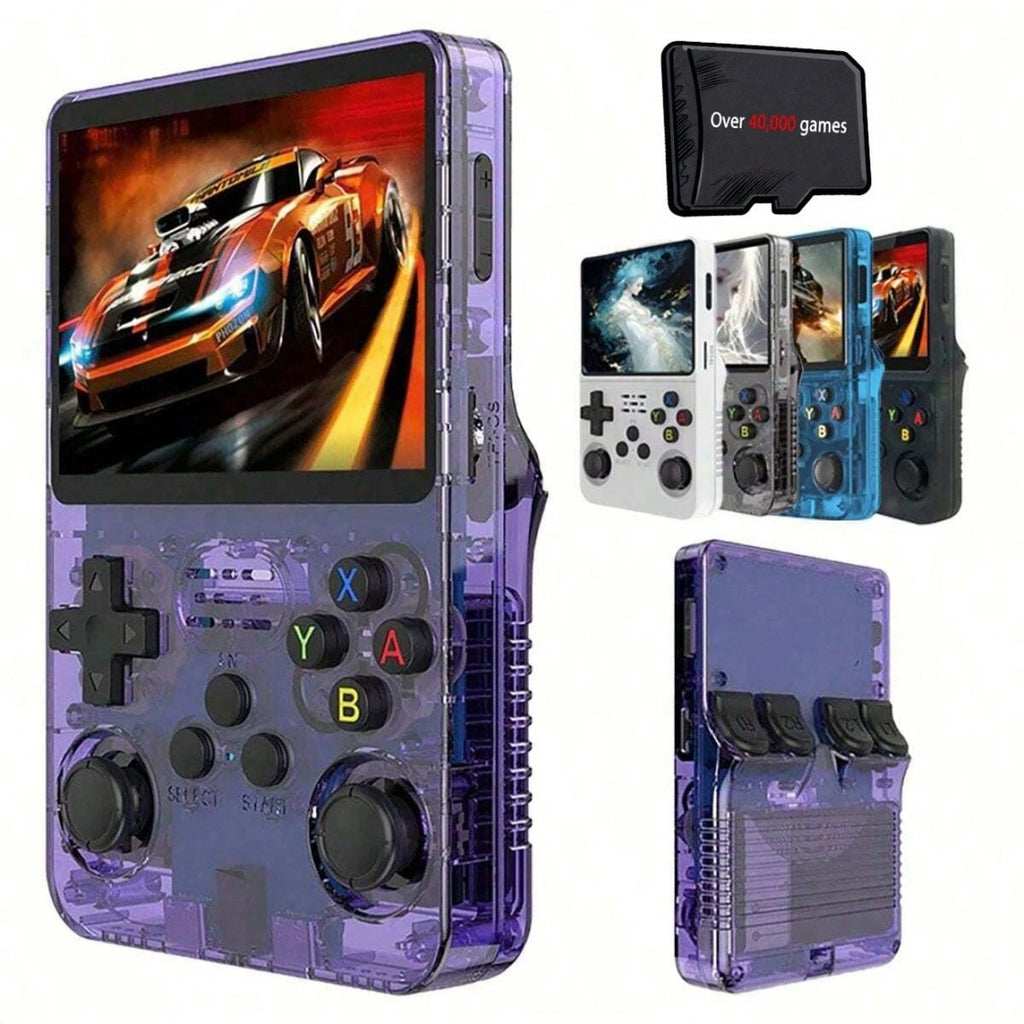 R36S Retro Handheld Konsole – 20’000 Spiele