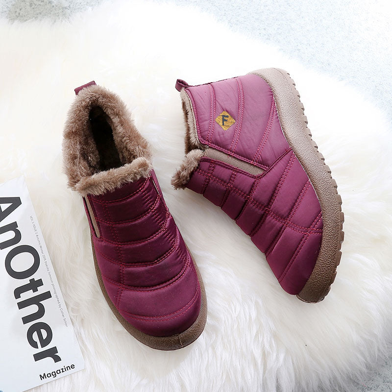 Gefütterte Winterschuhe für Herren – Bild 2 | LuxeStyle
