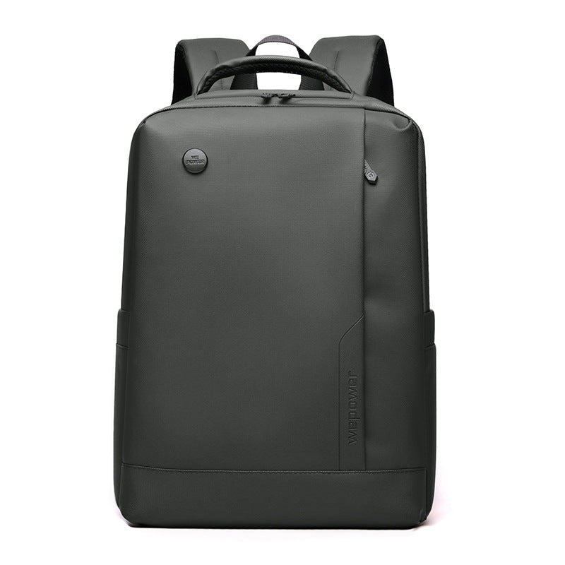 Männlicher Computer-Rucksack mit grosser Kapazität – Bild 2 | LuxeStyle