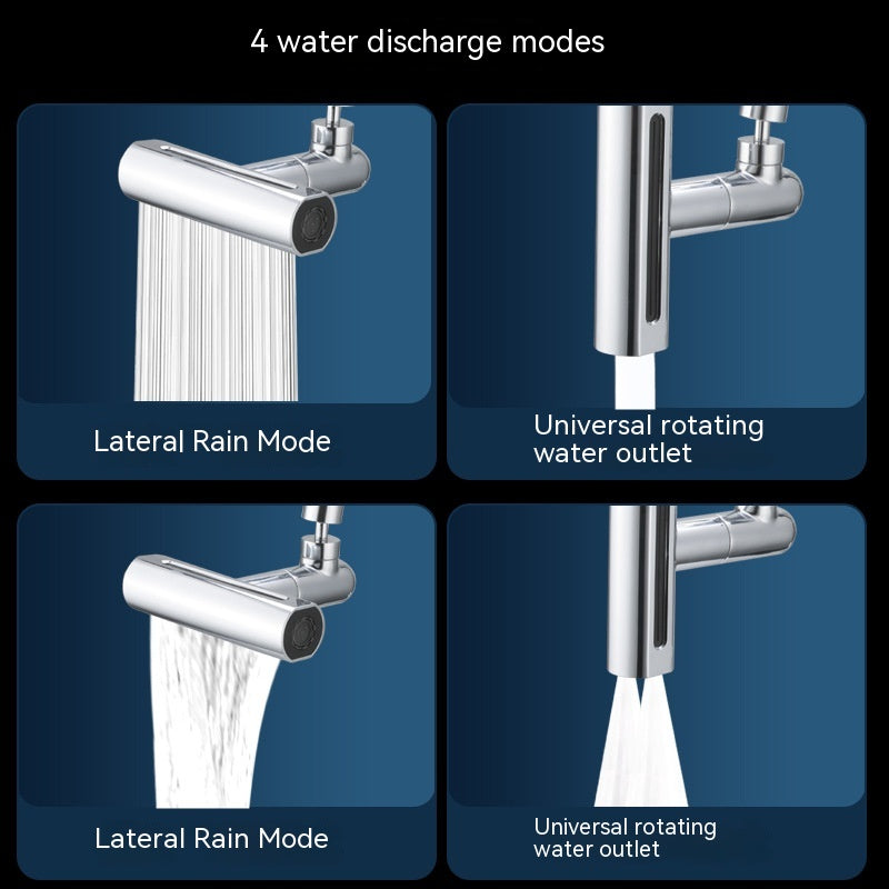 Wasserfall-Armaturen-Sprinkler – Bild 15 | LuxeStyle