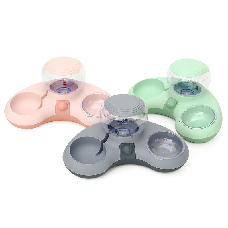 Crescent-Formige Futter- und Wasserschale – Bild 3 | LuxeStyle