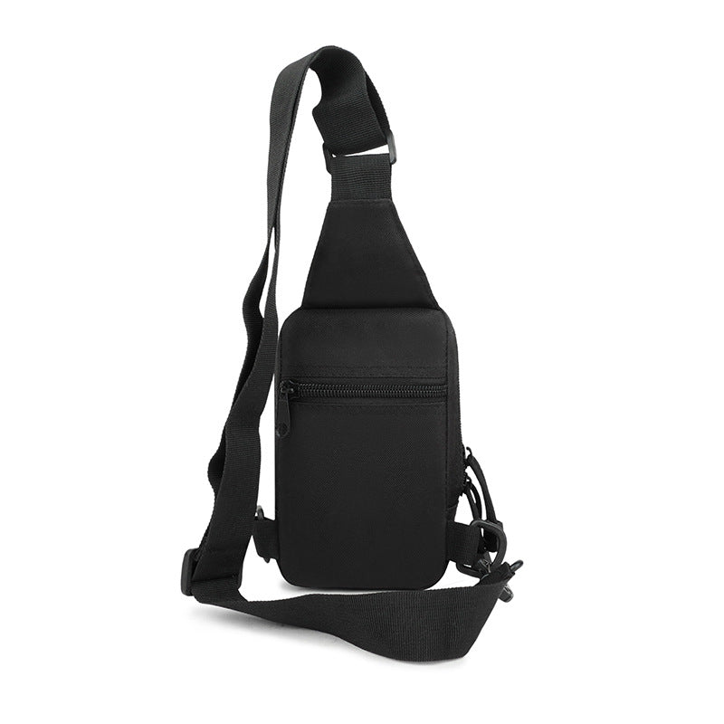 Tarnfarbene Umhängetasche für Freizeit & Outdoor – Bild 3 | LuxeStyle