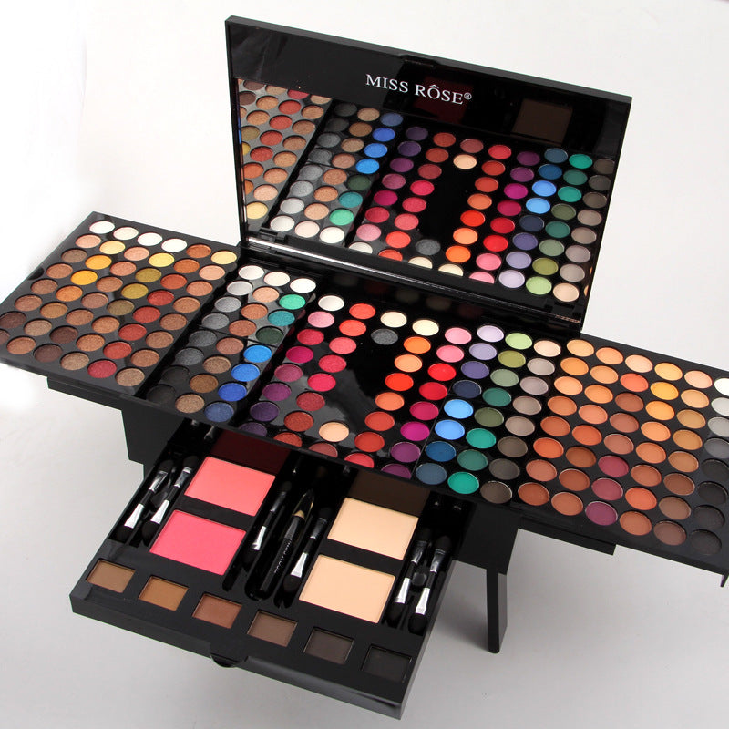Riesen Augen- und Wangen-Makeup-Palette