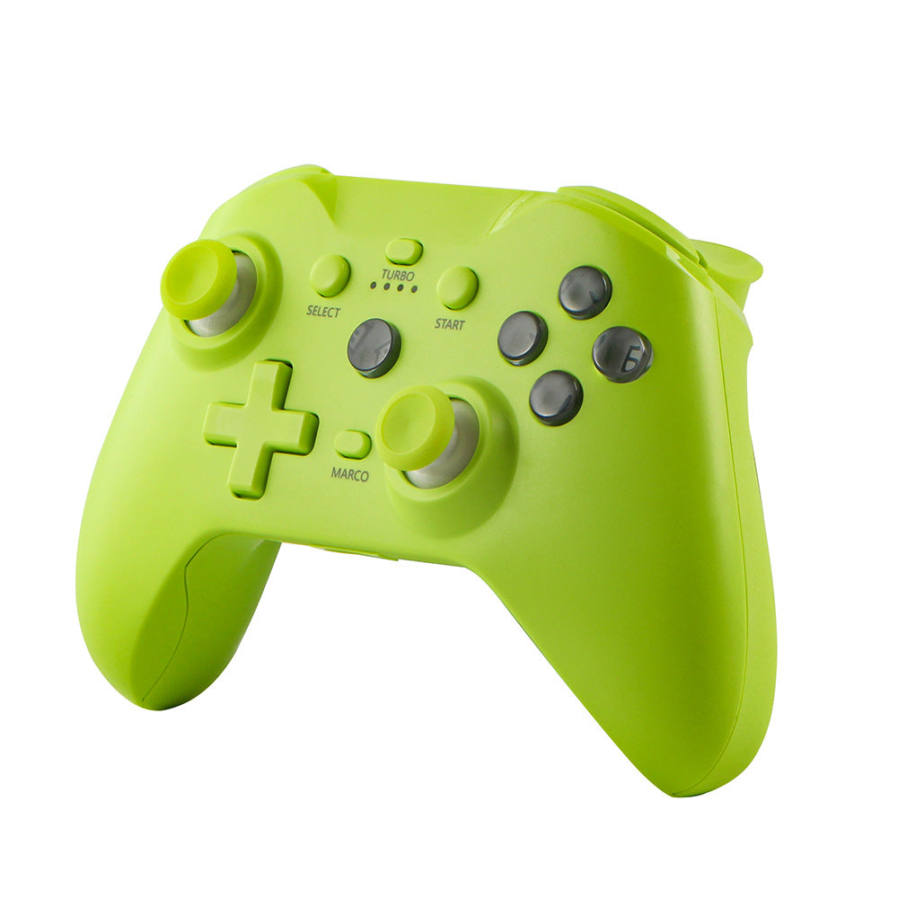 Drahtloses Bluetooth-Gamepad für Android, iOS & PC
