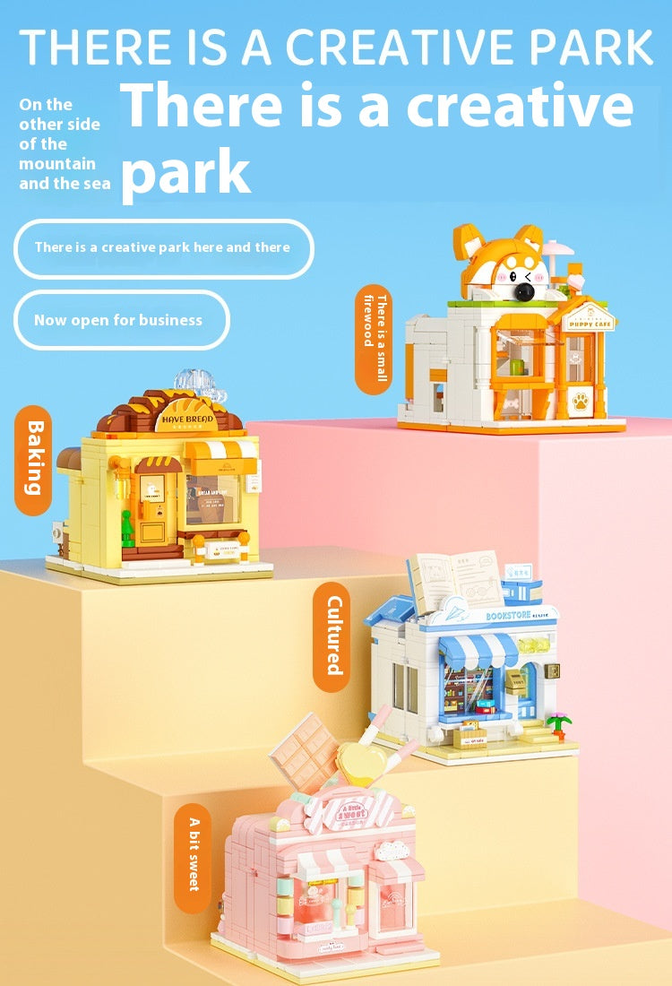 Miniatur-Bauklötze: Festival-Geschenk & Deko – Bild 11 | LuxeStyle