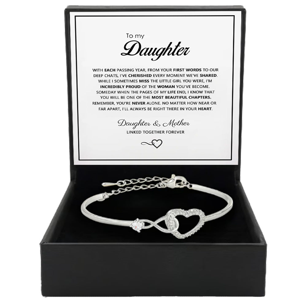 Armband mit Möbius-Design – Bild 4 | LuxeStyle