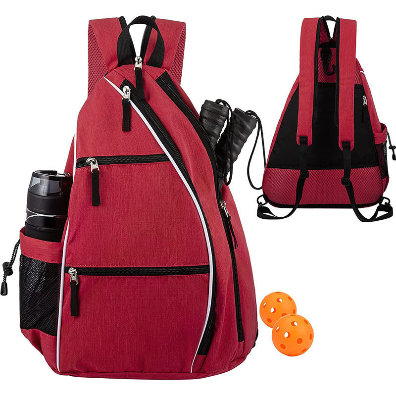 Leichter, wasserdichter Tennisrucksack für Kinder | LuxeStyle