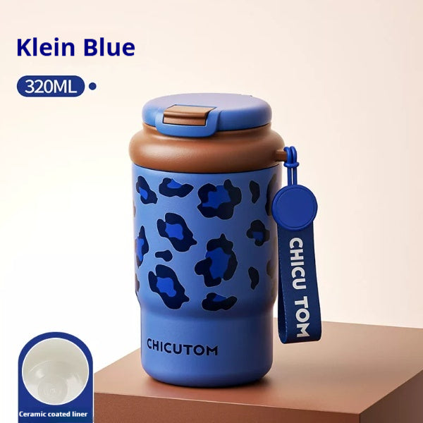 Thermosbecher mit Keramikbeschichtung – Bild 4 | LuxeStyle