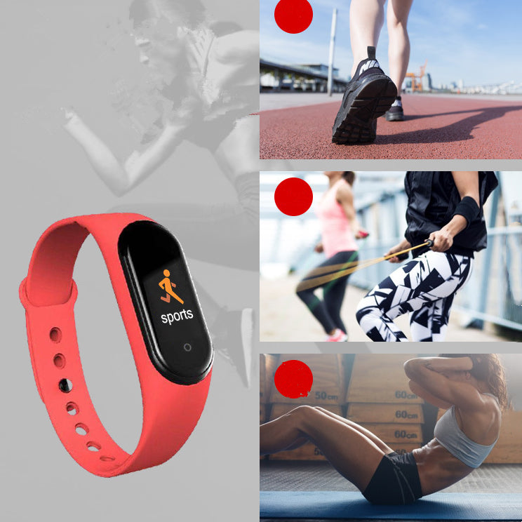Smart Color Screen Armband