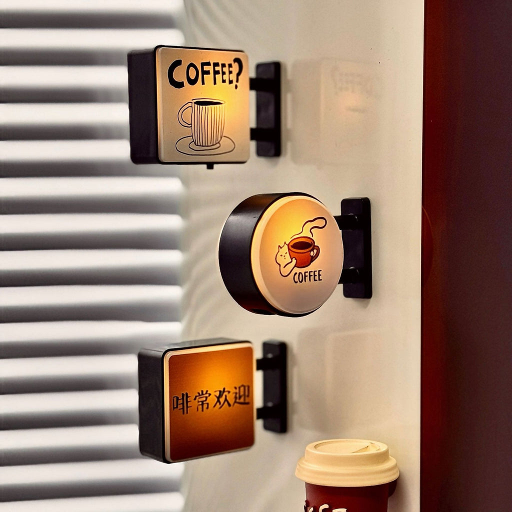 Magnetisches Deko-Licht für Kühlschrank – Bild 3 | LuxeStyle
