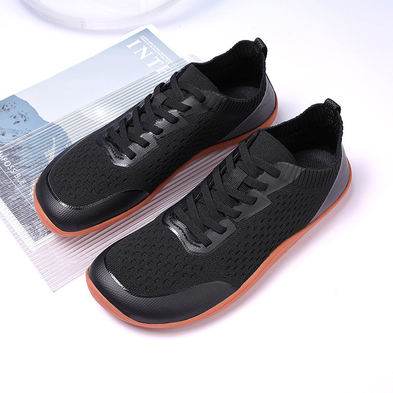 Outdoor Casual Sneaker mit breiter Zehenpartie – Bild 3 | LuxeStyle