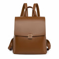 Soft Leather Rucksack für Alltag & Reise – Bild 1 | LuxeStyle