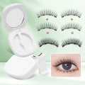 LuxeStyle Magnetische Wimpern «Set» · natürlich – Bild 6 – LuxeStyle Schweiz