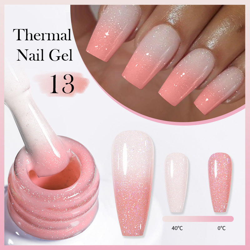 Farbwechsel UV Nagellack im Candy-Farbverlauf – Bild 1 | LuxeStyle