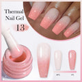 Farbwechsel UV Nagellack im Candy-Farbverlauf – Bild 1 | LuxeStyle