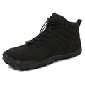 High-Top Sneaker mit Baumwoll-Polster und Samt – Bild 8 | LuxeStyle