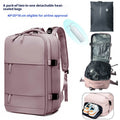 Vakuum-Kompressions-Rucksack für Reisen