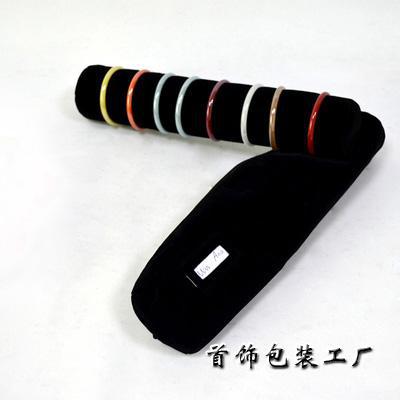 Armband- und Uhren-Reisetasche aus Polyester