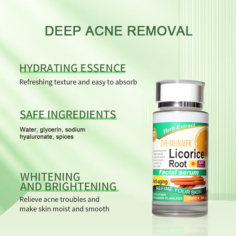 DR-MEINAIER Süssholz-Serum Anti-Aging LSF 50 – Ref. CJ-2037761283313541122 – Ansicht 3