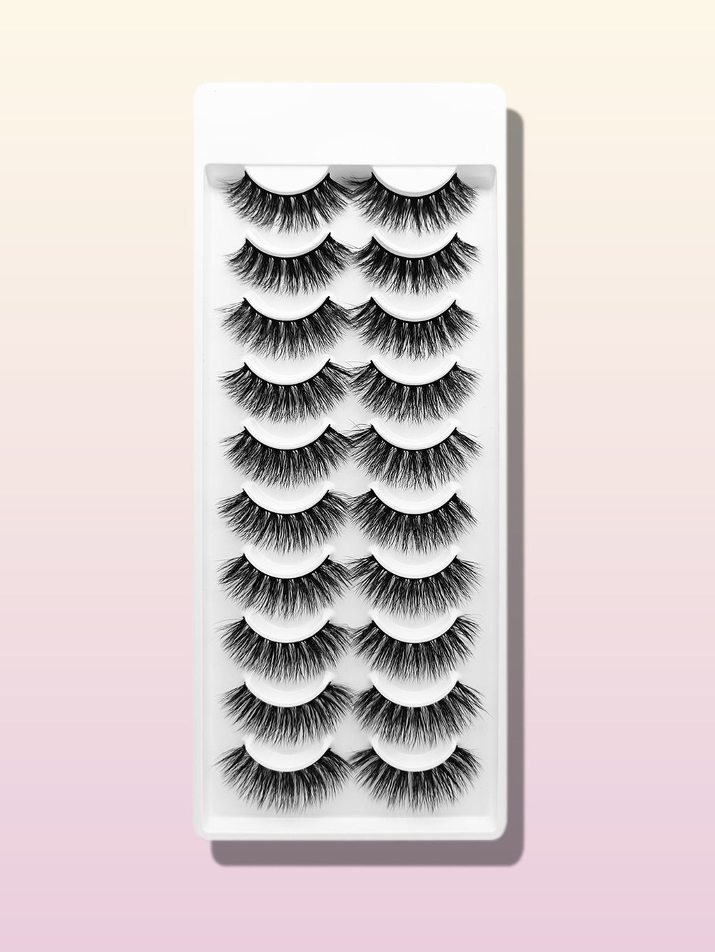 3D Faux Mink Wimpern