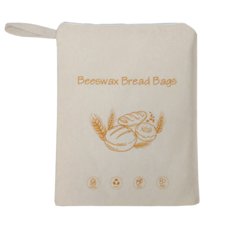 Bienenwachs-Beutel für Früchte & Gemüse – Bild 1 | LuxeStyle