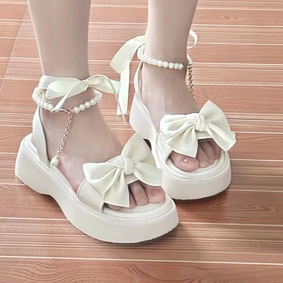 Princess Holiday Sandalen für Damen – Bild 7 | LuxeStyle
