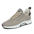 Herrenschuhe mit Höhenaufsatz – Mesh Obermaterial – Bild 7 | LuxeStyle