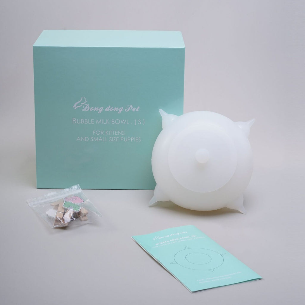 Silikon-Bubble-Milchschüssel 150 ml | LuxeStyle