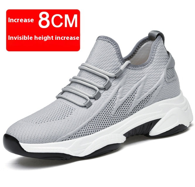 Herren Sneaker mit Luftkissen-Sohle – Bild 6 | LuxeStyle