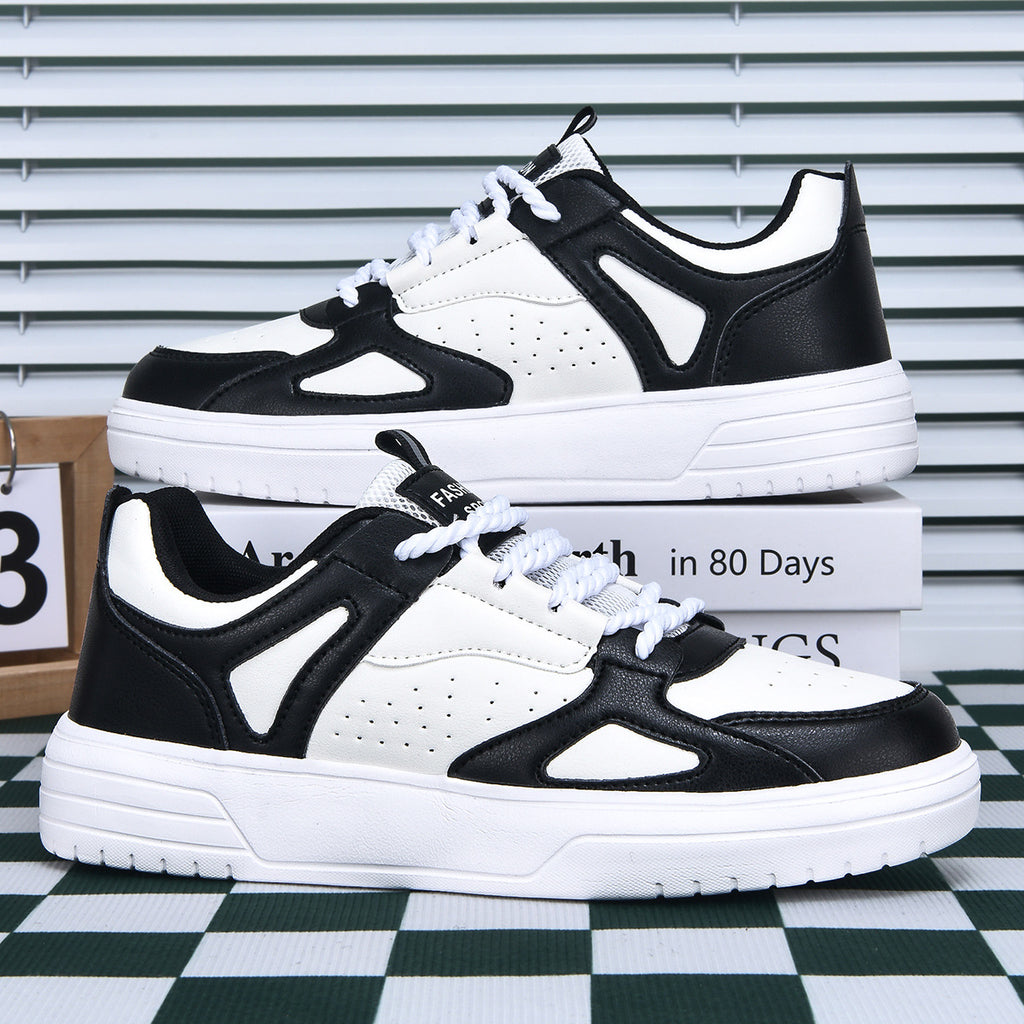 Klassische Low-Top Skaterschuhe für Paare