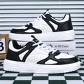 Klassische Low-Top Skaterschuhe für Paare