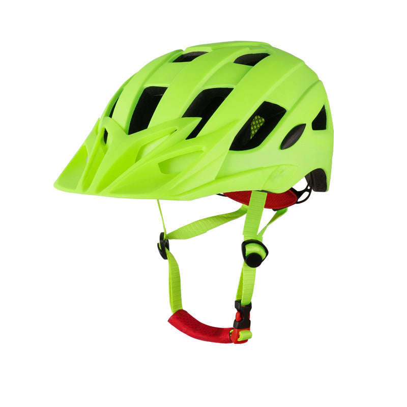 Einheitshelm für Fahrradfahrer