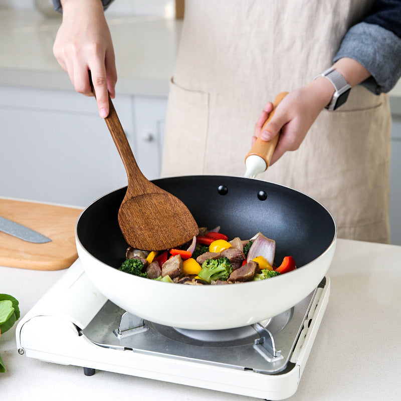 Drei-Stück-Kochset aus Aluminium | LuxeStyle