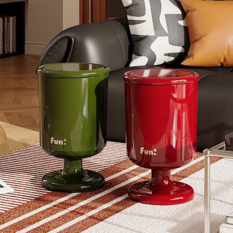 Wein- und Sektgläser-Organizer, 8L – Bild 1 | LuxeStyle