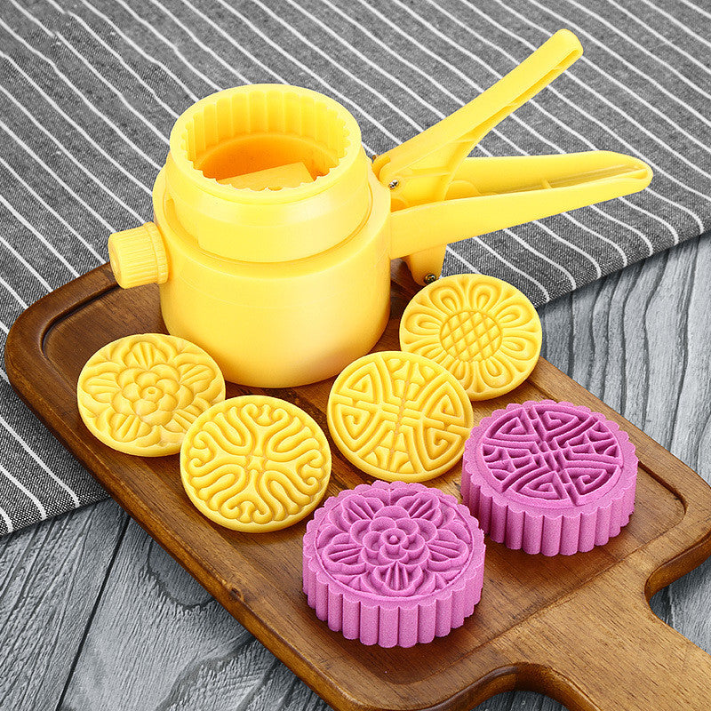Mondkuchen-Form – Bild 2 | LuxeStyle