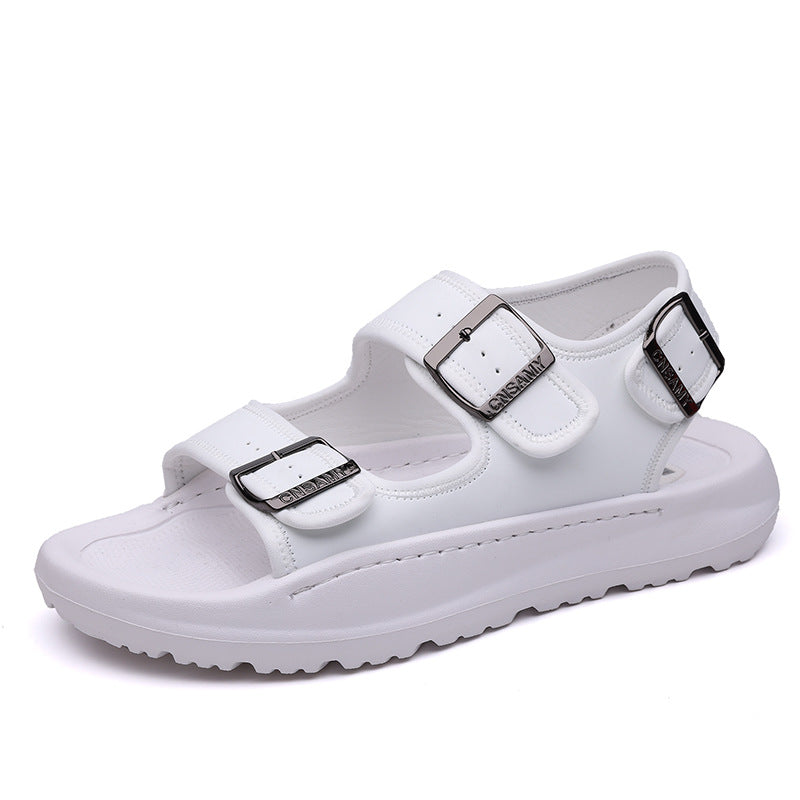 Leichte Casual-Sandalen mit Schaumsohle
