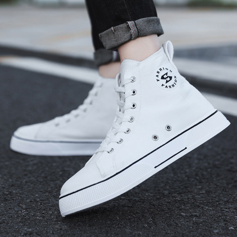 Bequeme Harajuku Style Freizeitschuhe – Bild 5 | LuxeStyle