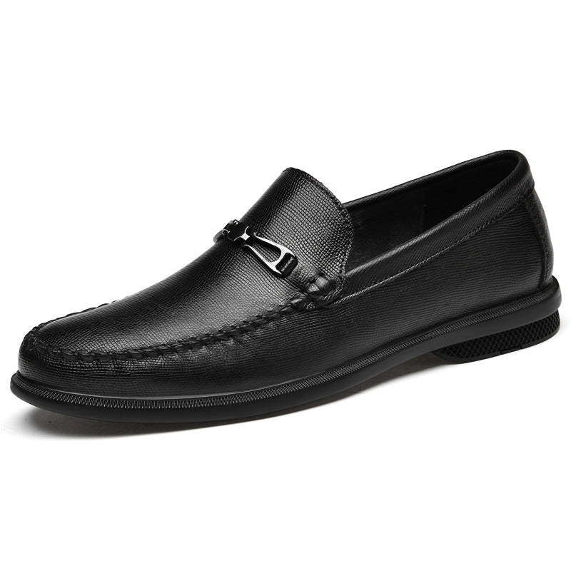 Business Slipper aus Rindsleder – Bild 5 | LuxeStyle