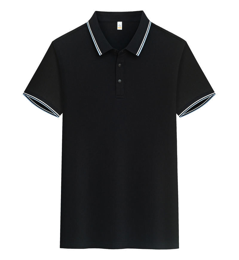 Polo-Shirt aus reiner Baumwolle – Bild 16 | LuxeStyle