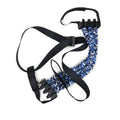 Fitness-Expander mit Zugseil für Zuhause | LuxeStyle